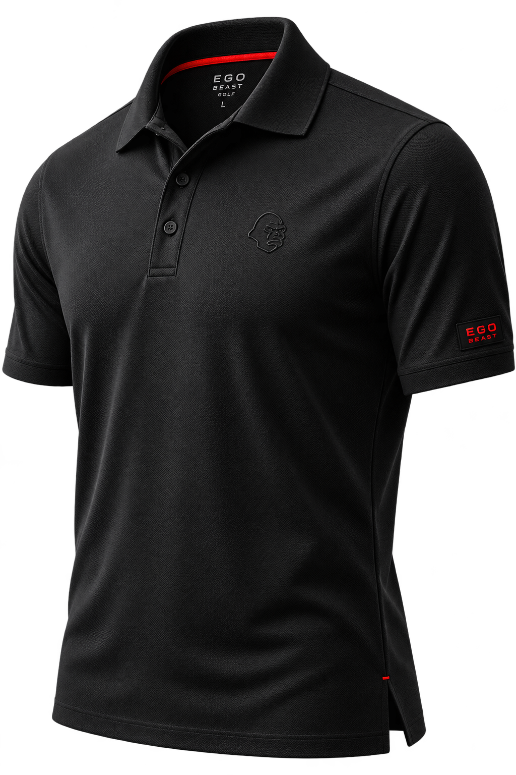 BLACK BEAST POLO